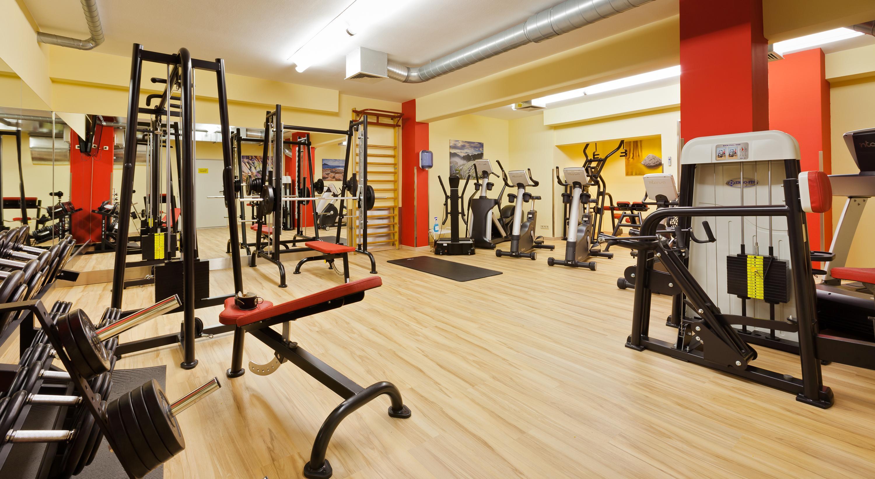 Vienna Sporthotel Bagian luar foto