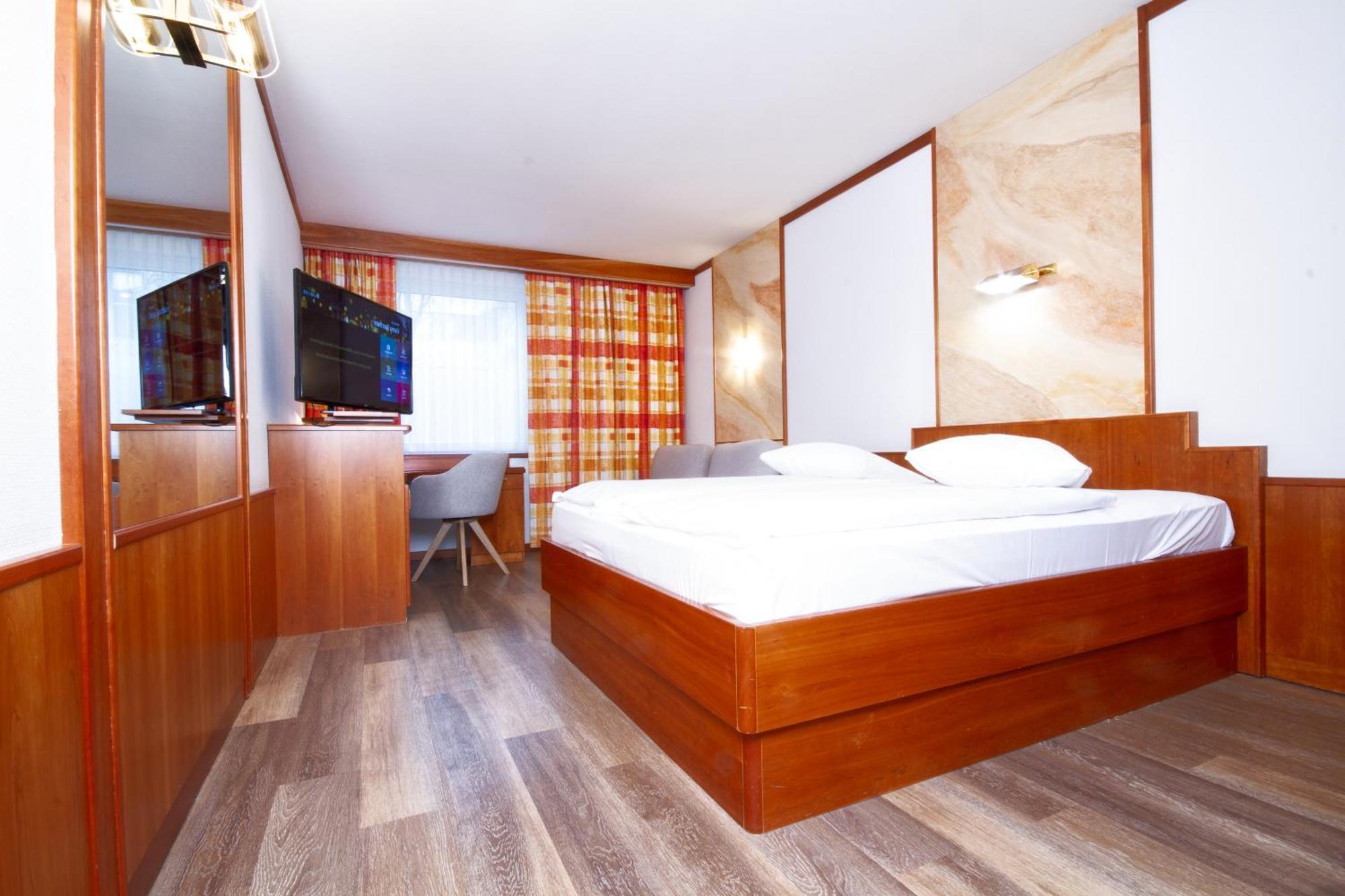Vienna Sporthotel Bagian luar foto
